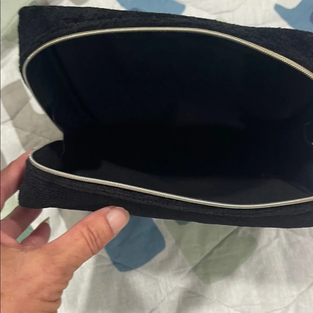 Sublimage by Chanel Black Toiletry Bag